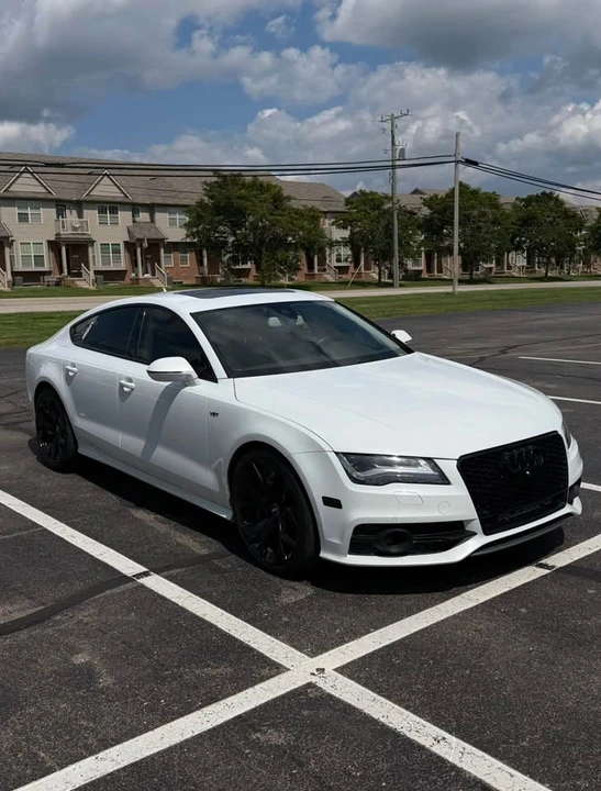 2014 Audi C7 S7 - Image 7 of 10