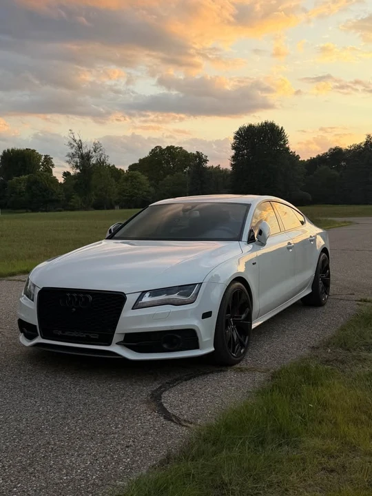 2014 Audi C7 S7 - Image 5 of 10