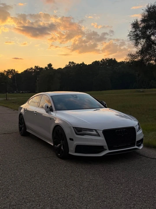 2014 Audi C7 S7 - Image 4 of 10
