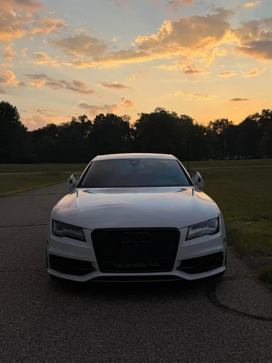 2014 Audi C7 S7 - Image 3 of 10