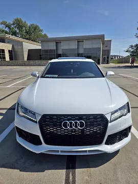 2014 Audi S7 Prestige Sedan 4D