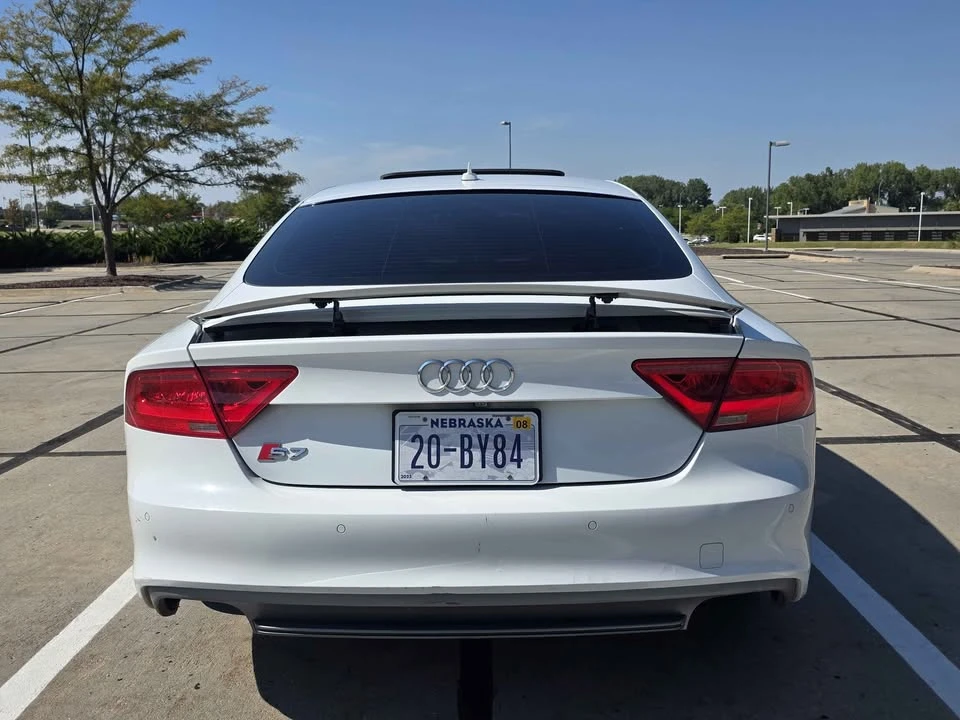 2014 Audi C7 S7 - Image 5 of 17