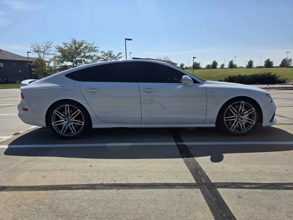 2014 Audi C7 S7 - Image 3 of 17