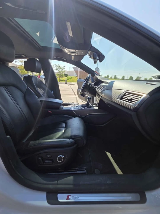 2014 Audi C7 S7 - Image 12 of 17