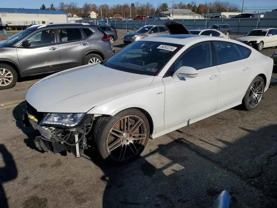 2014 Audi C7 S7 - Image 16 of 17