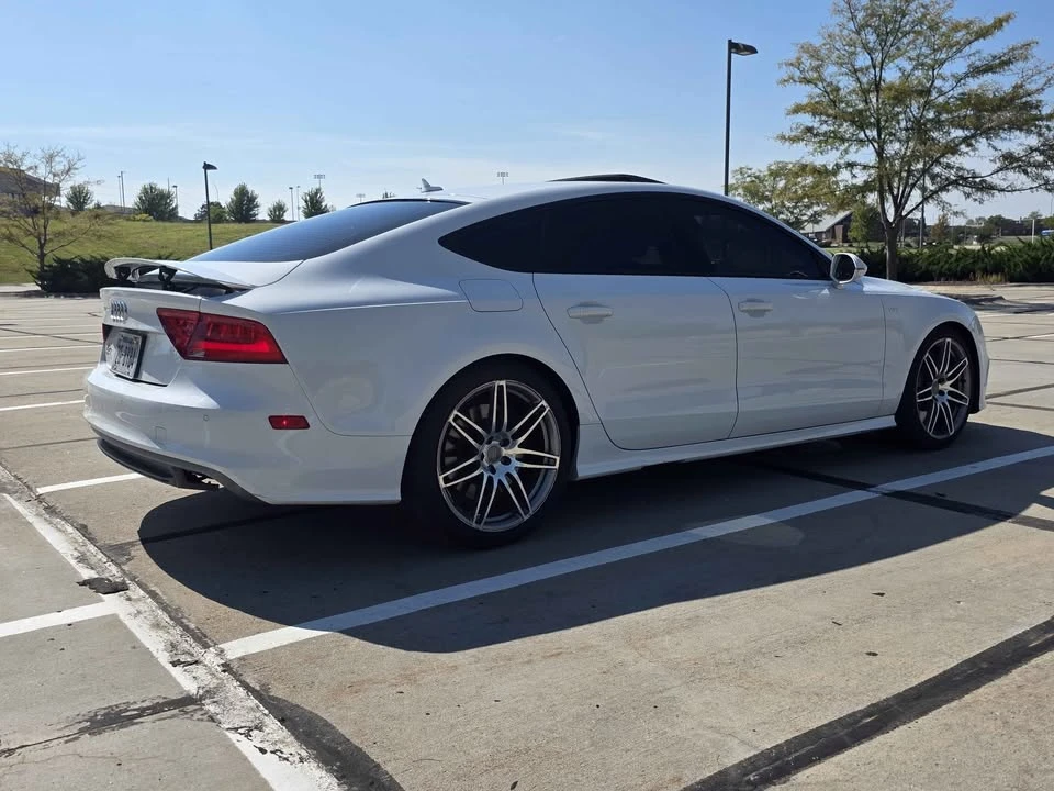 2014 Audi C7 S7 - Image 4 of 17