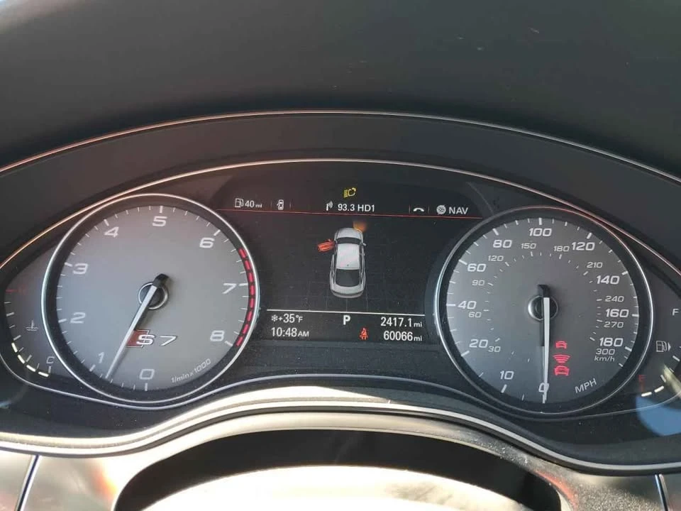 2014 Audi C7 S7 - Image 17 of 17