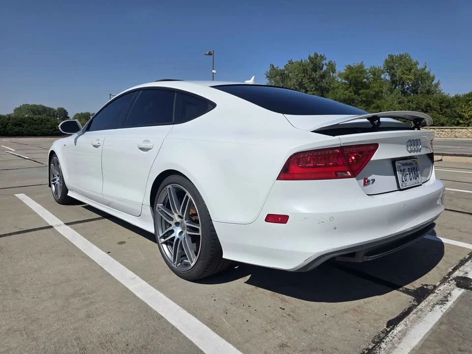 2014 Audi C7 S7 - Image 6 of 17