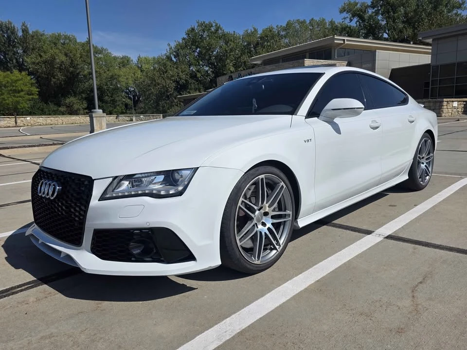 2014 Audi C7 S7 - Image 8 of 17