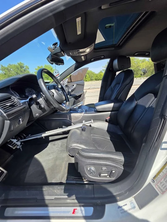 2014 Audi C7 S7 - Image 10 of 17