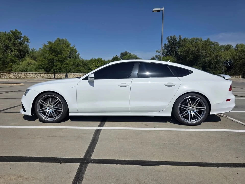 2014 Audi C7 S7 - Image 7 of 17
