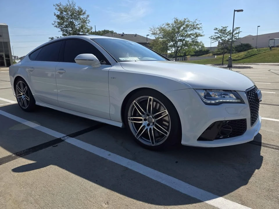 2014 Audi C7 S7 - Image 2 of 17