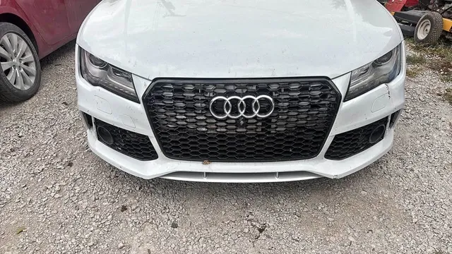 2014 Audi S7 Sedan 4D