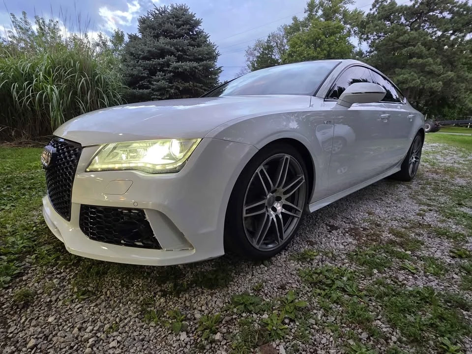 2014 Audi C7 S7 - Image 8 of 11