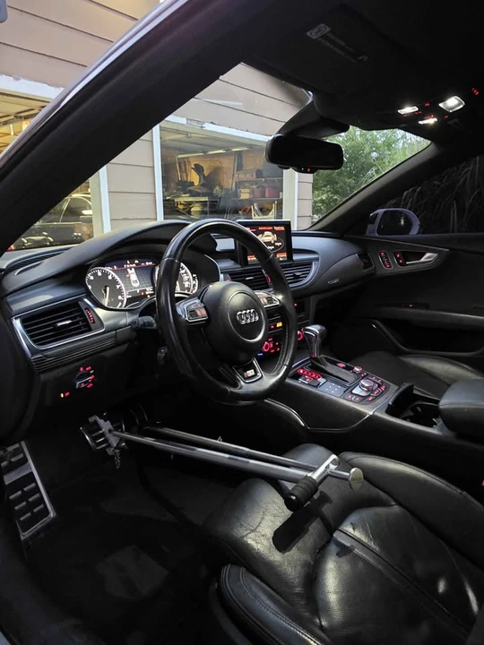 2014 Audi C7 S7 - Image 10 of 11