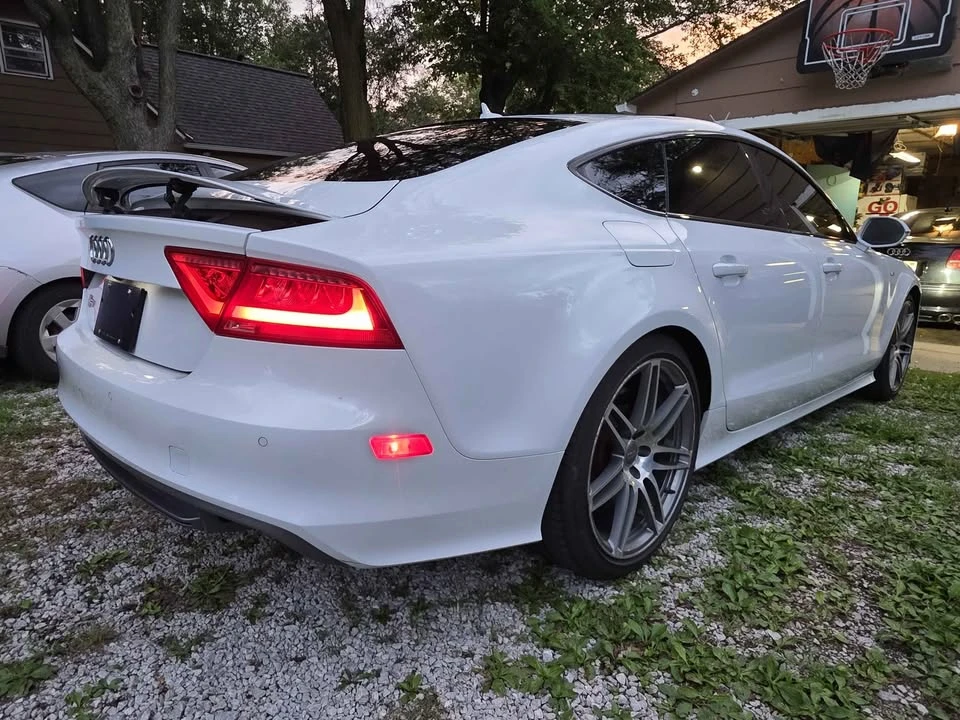 2014 Audi C7 S7 - Image 4 of 11
