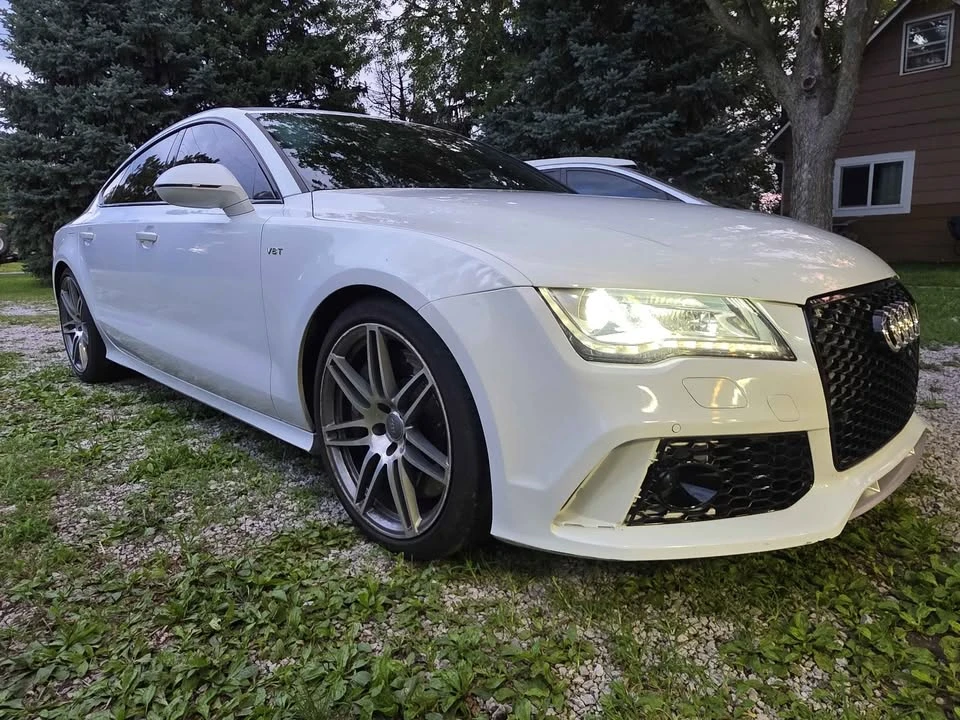 2014 Audi C7 S7 - Image 2 of 11