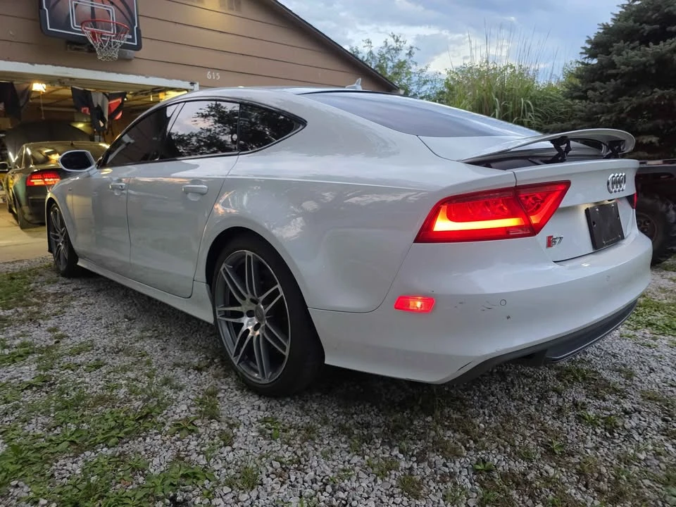 2014 Audi C7 S7 - Image 6 of 11