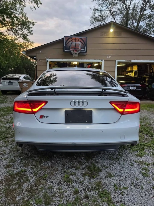 2014 Audi C7 S7 - Image 5 of 11