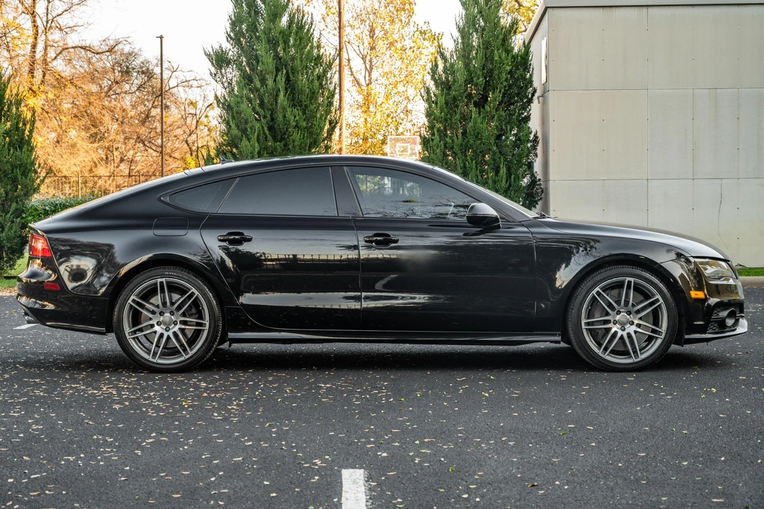 2014 Audi C7 S7 - Image 3 of 31