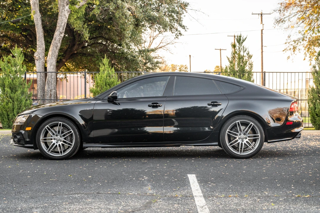 2014 Audi C7 S7 - Image 7 of 31