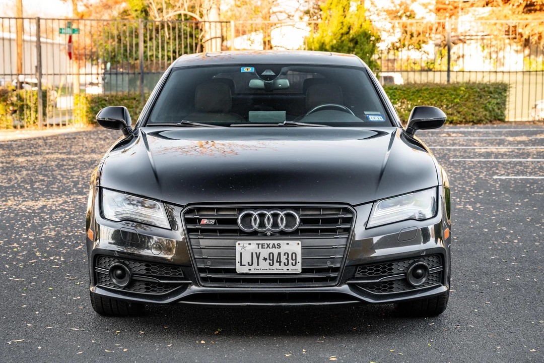 2014 Audi C7 S7 - Image 6 of 31