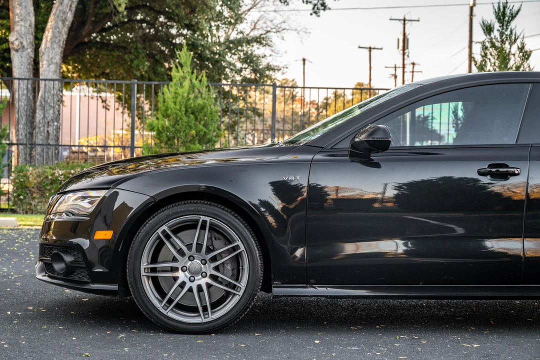 2014 Audi C7 S7 - Image 23 of 31