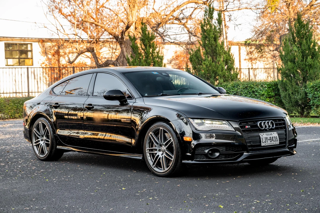 2014 Audi C7 S7 - Image 8 of 31
