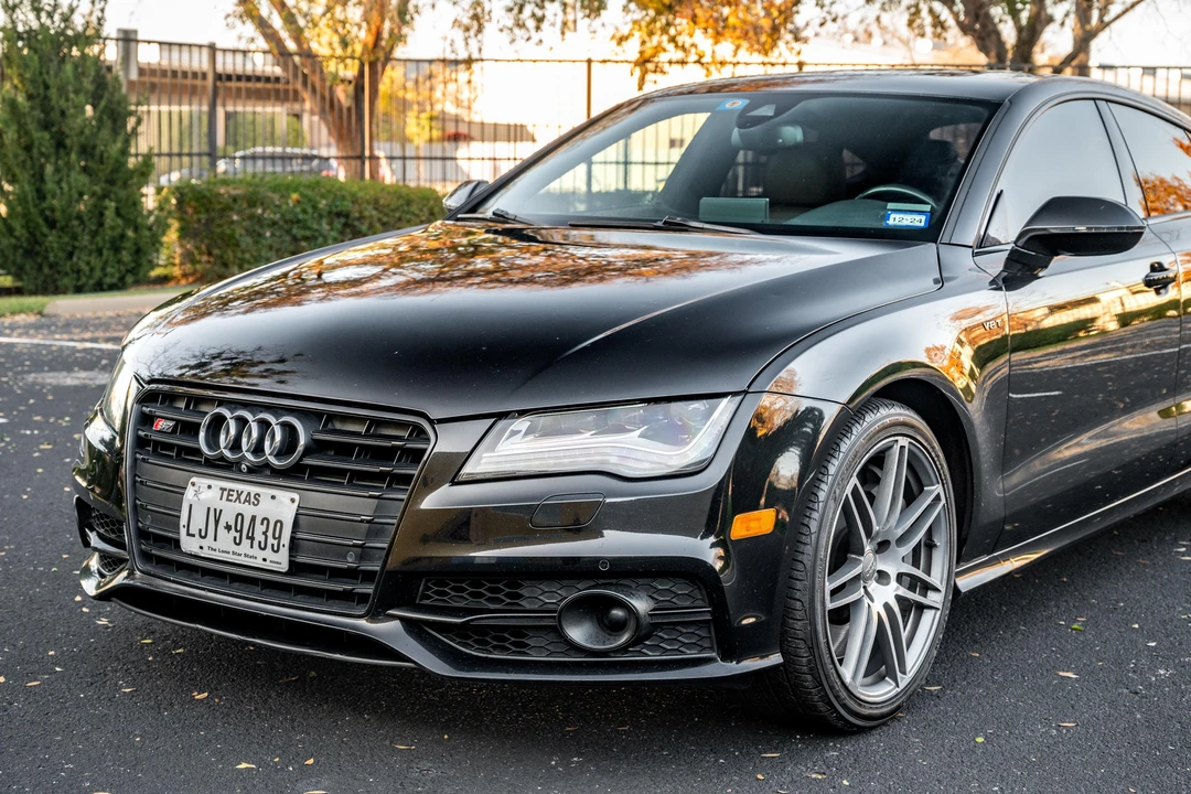 2014 Audi C7 S7 - Image 17 of 31