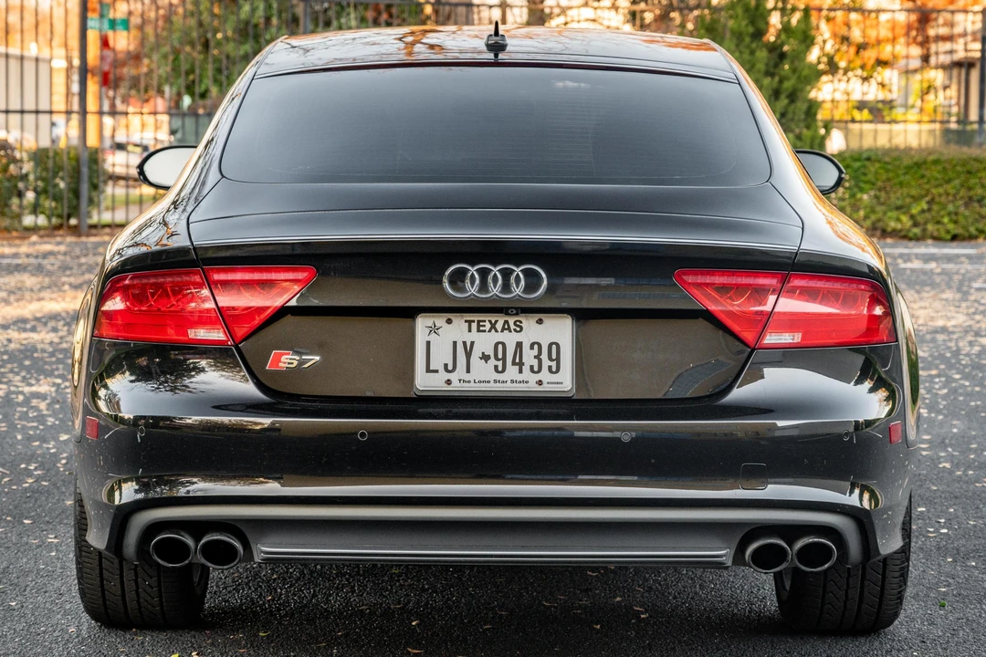 2014 Audi C7 S7 - Image 5 of 31