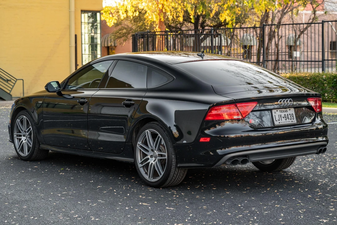 2014 Audi C7 S7 - Image 4 of 31