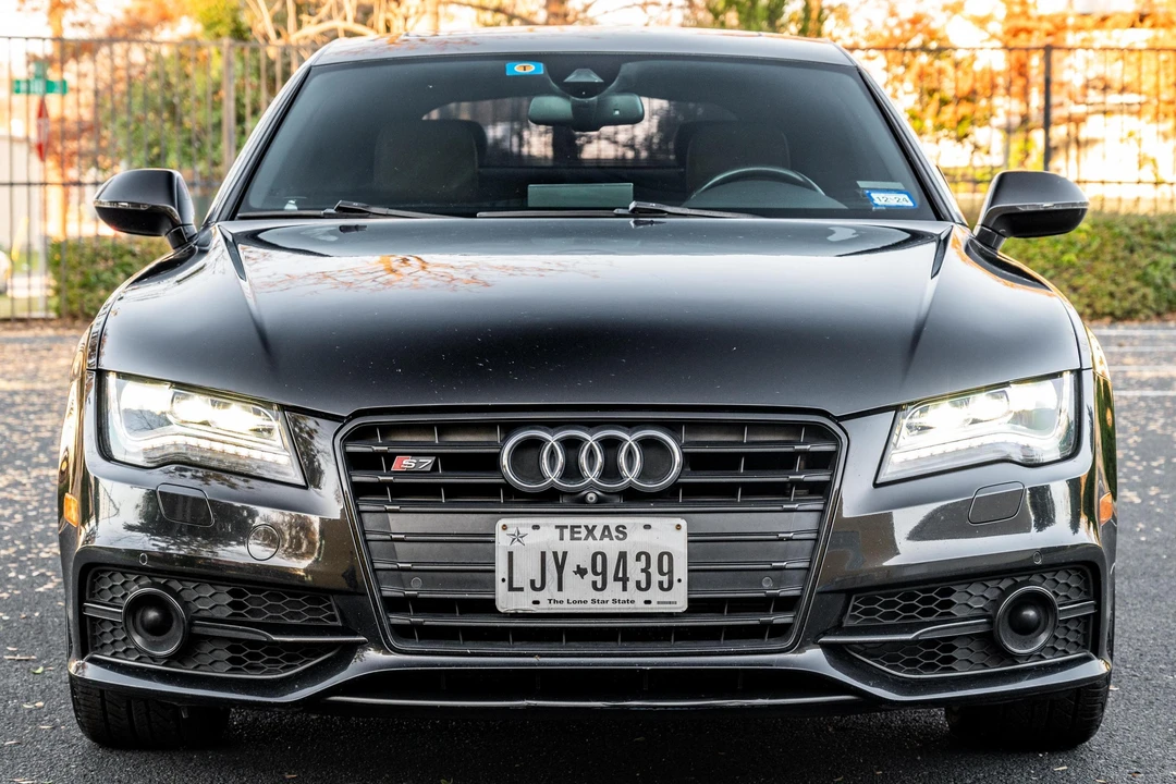 2014 Audi C7 S7 - Image 2 of 31