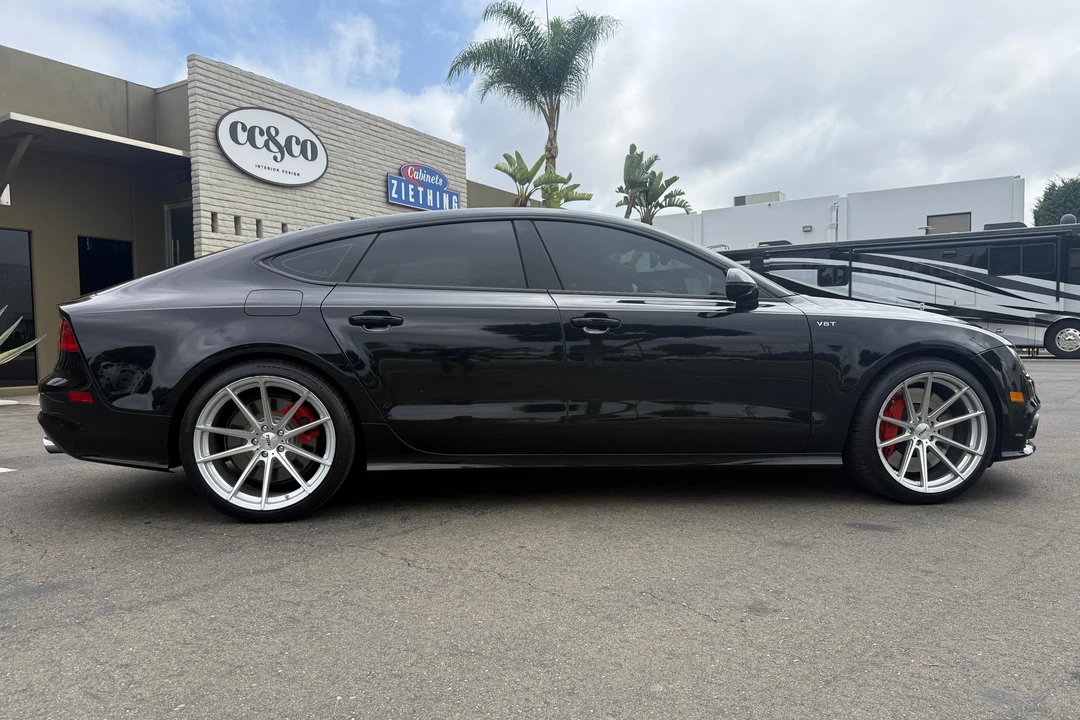 2014 Audi C7 S7 - Image 3 of 31