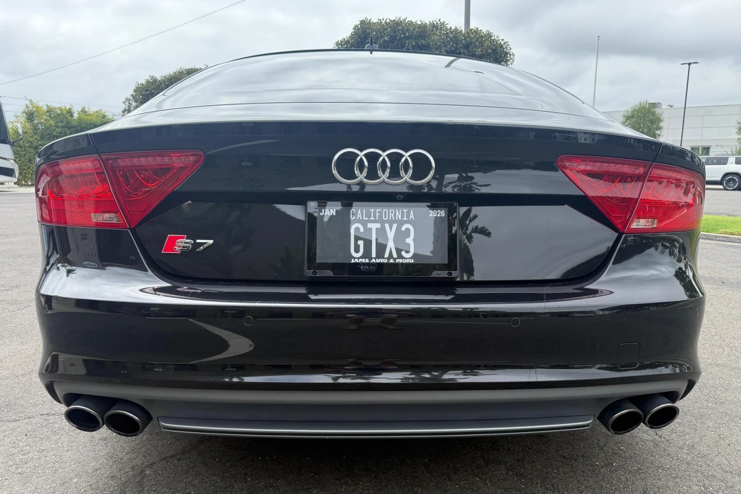 2014 Audi C7 S7 - Image 5 of 31