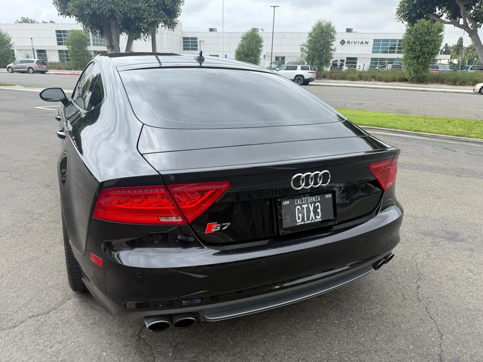 2014 Audi C7 S7 - Image 25 of 31