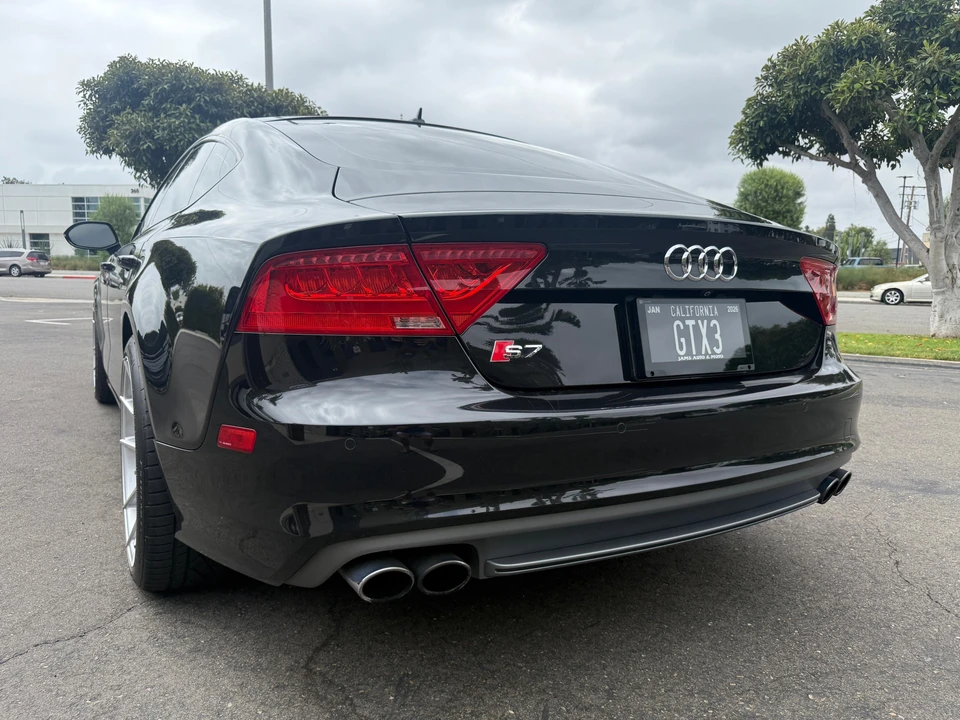 2014 Audi C7 S7 - Image 24 of 31