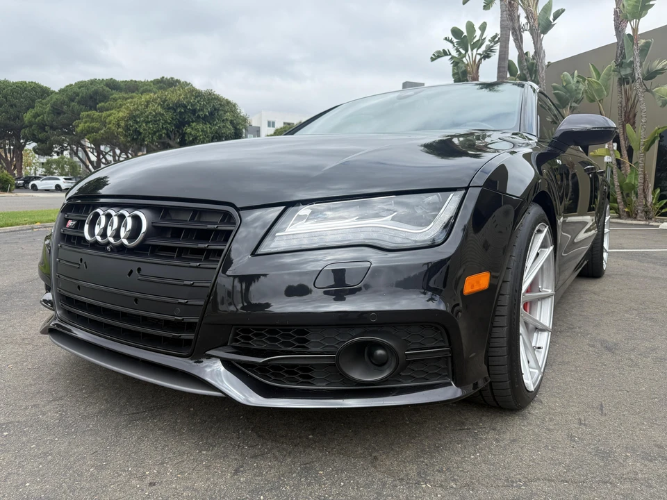 2014 Audi C7 S7 - Image 10 of 31