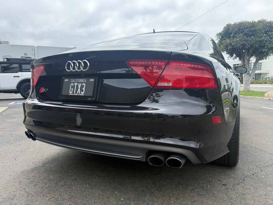 2014 Audi C7 S7 - Image 29 of 31