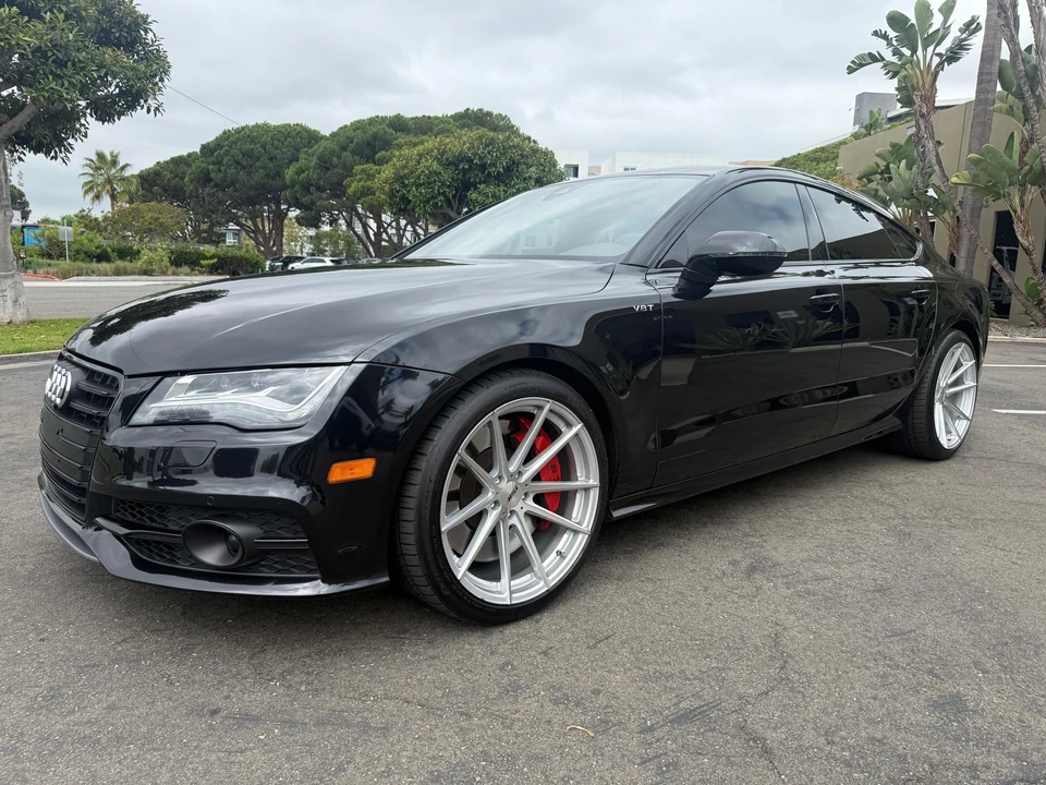 2014 Audi C7 S7 - Image 15 of 31
