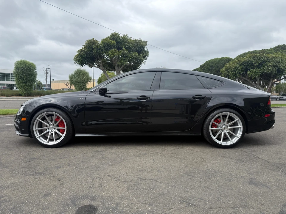 2014 Audi C7 S7 - Image 18 of 31