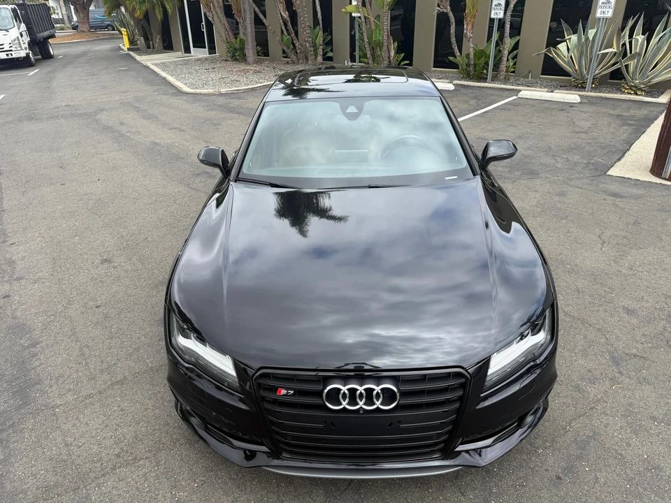 2014 Audi C7 S7 - Image 6 of 31