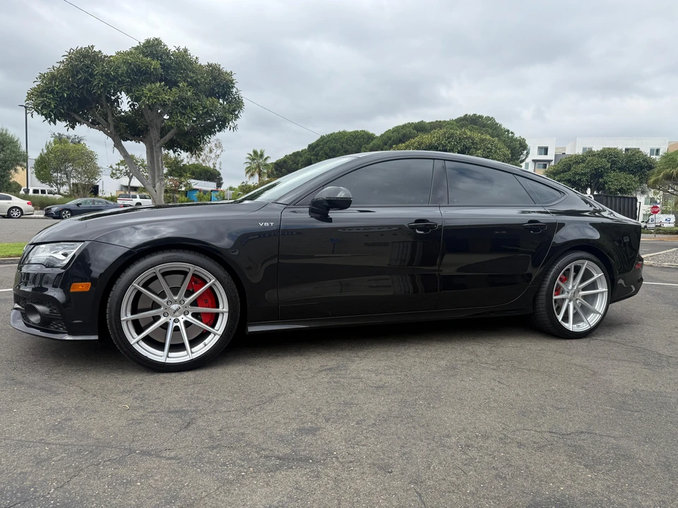 2014 Audi C7 S7 - Image 17 of 31