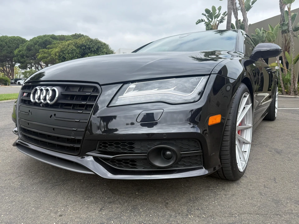2014 Audi C7 S7 - Image 9 of 31