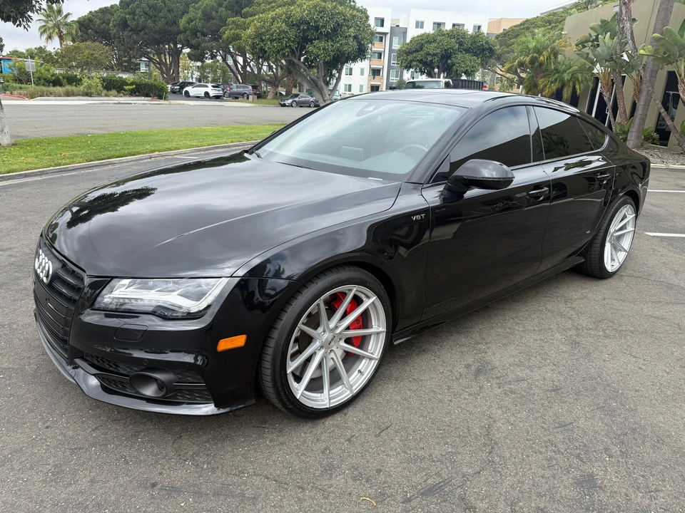 2014 Audi C7 S7 - Image 14 of 31