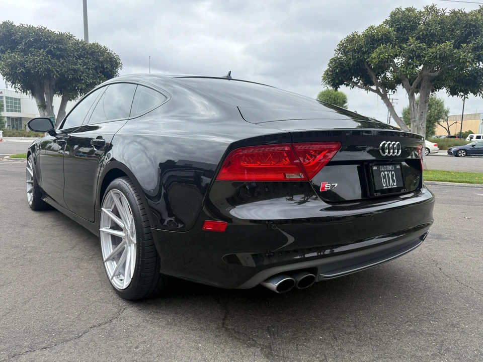 2014 Audi C7 S7 - Image 23 of 31
