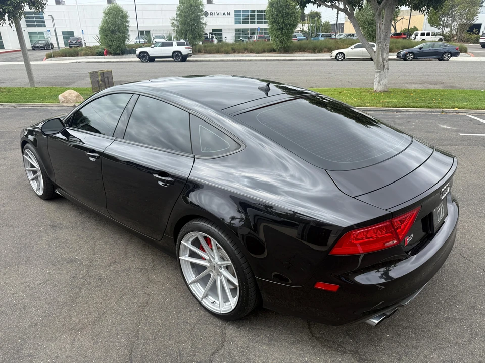 2014 Audi C7 S7 - Image 22 of 31