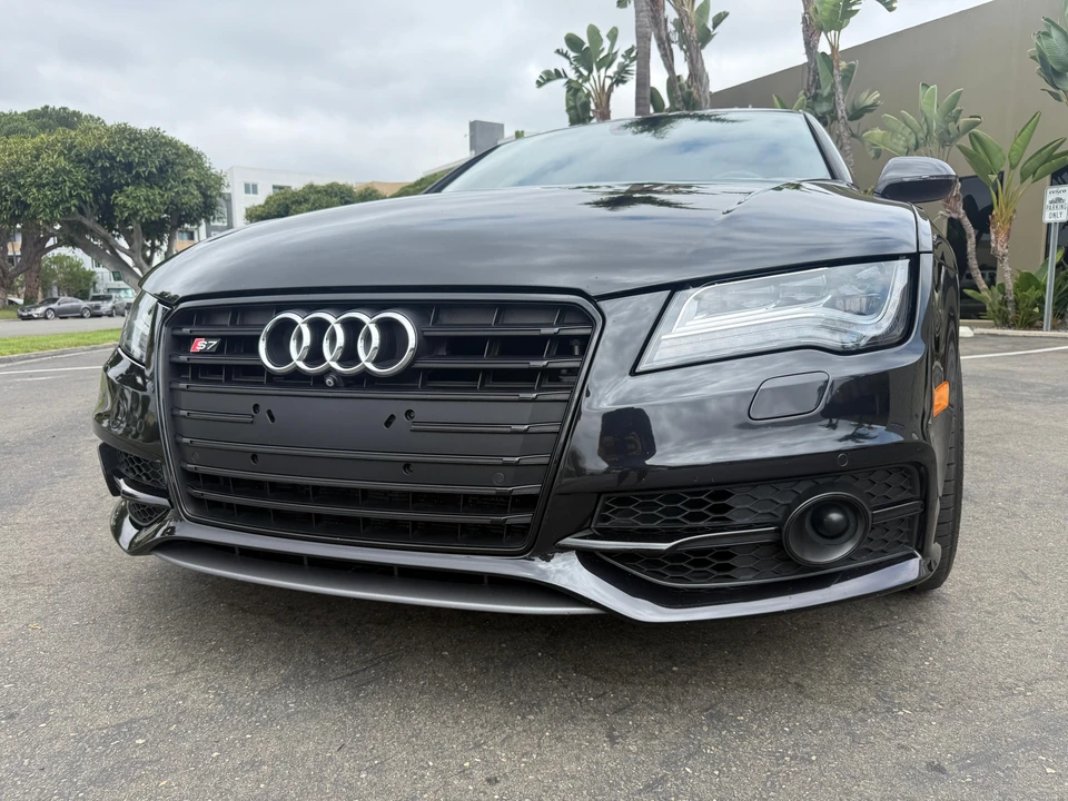 2014 Audi C7 S7 - Image 8 of 31