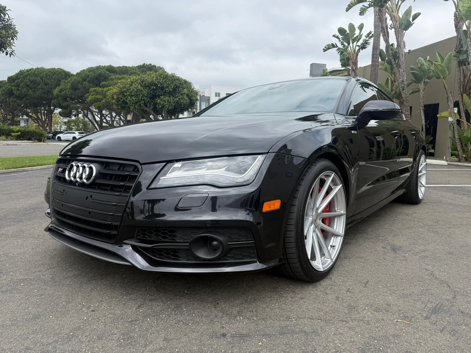 2014 Audi C7 S7 - Image 11 of 31