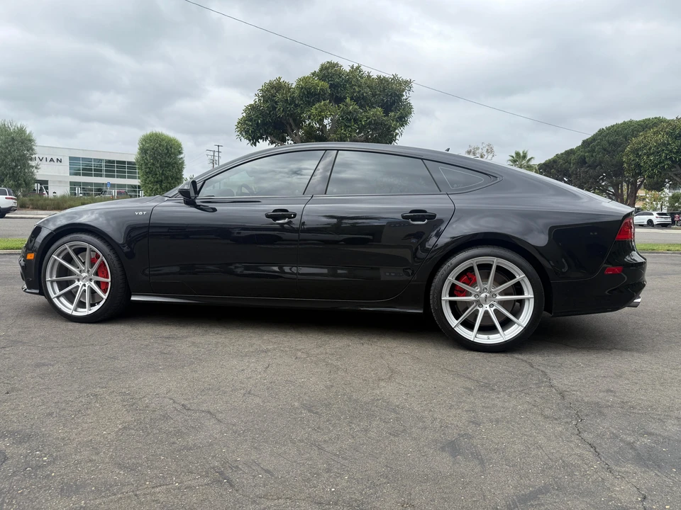 2014 Audi C7 S7 - Image 19 of 31