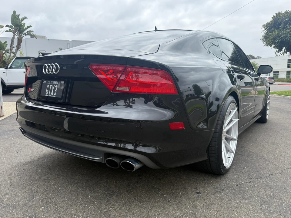 2014 Audi C7 S7 - Image 30 of 31